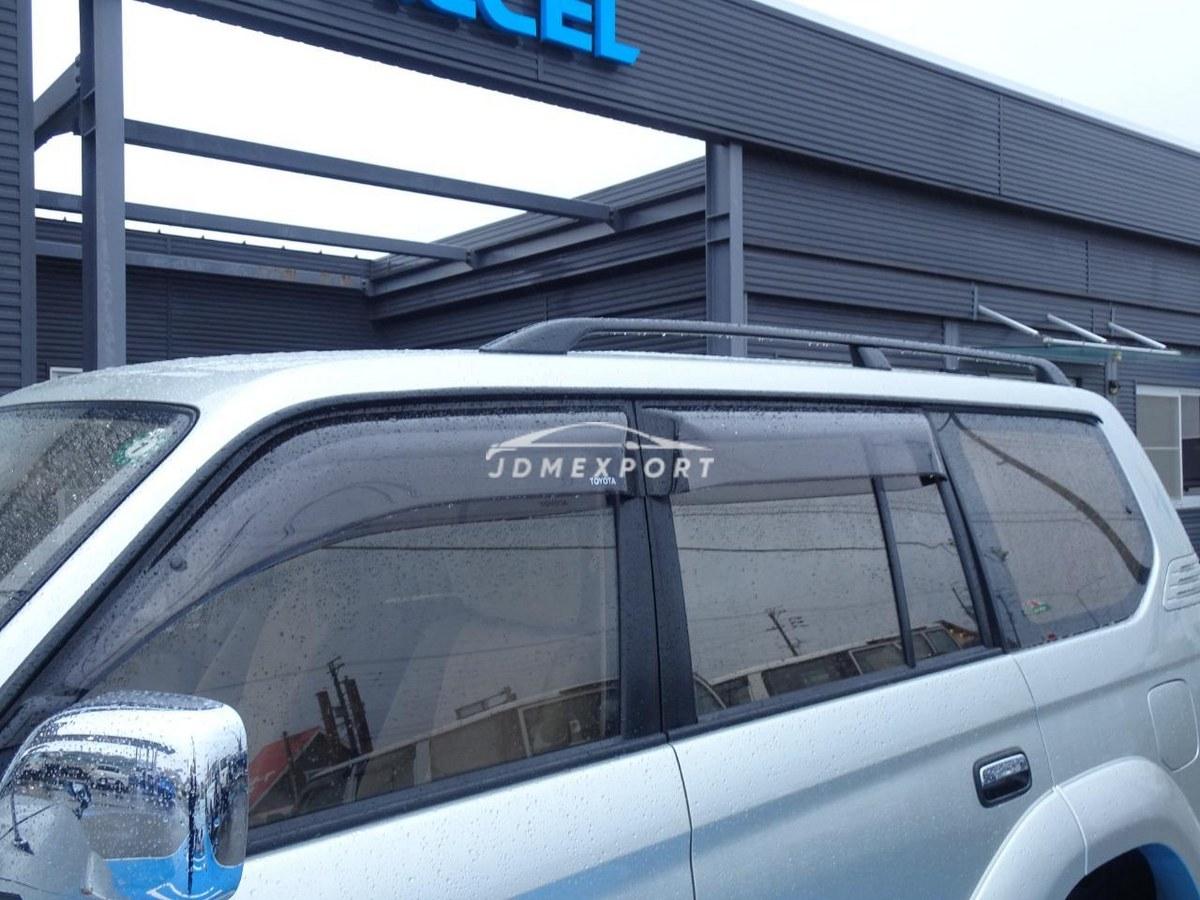 Toyota Land Cruiser Prado 2001 thumbnail 16
