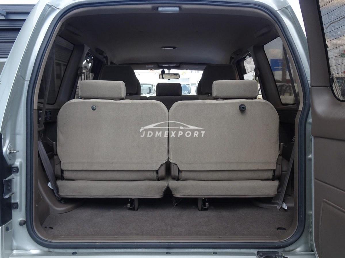 Toyota Land Cruiser Prado 2001 thumbnail 60