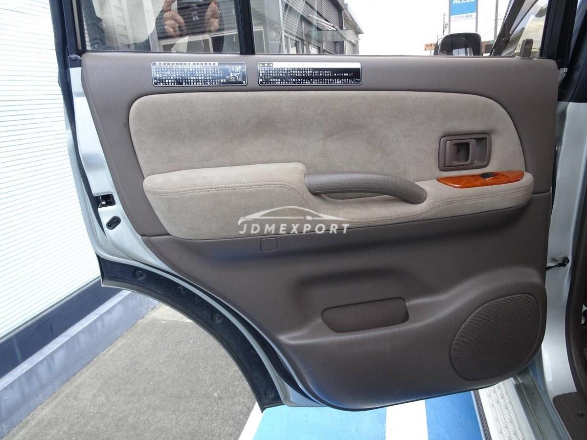 Toyota Land Cruiser Prado 2001 thumbnail 53