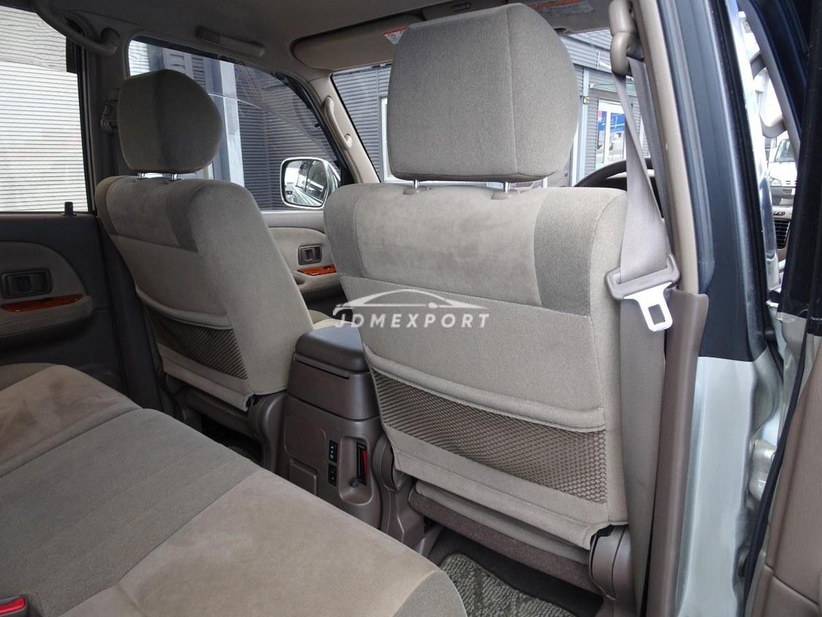 Toyota Land Cruiser Prado 2001 thumbnail 48