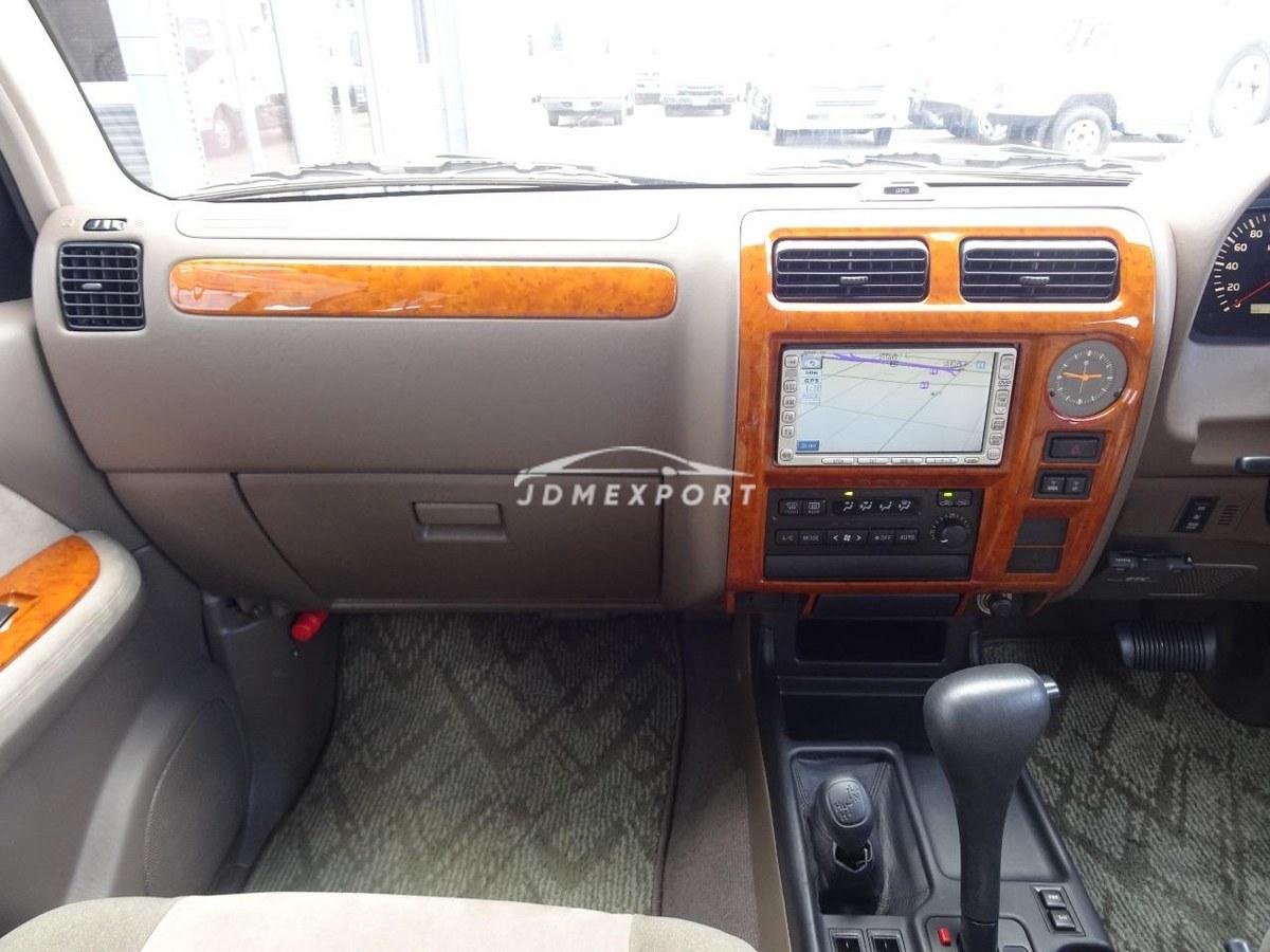 Toyota Land Cruiser Prado 2001 thumbnail 41