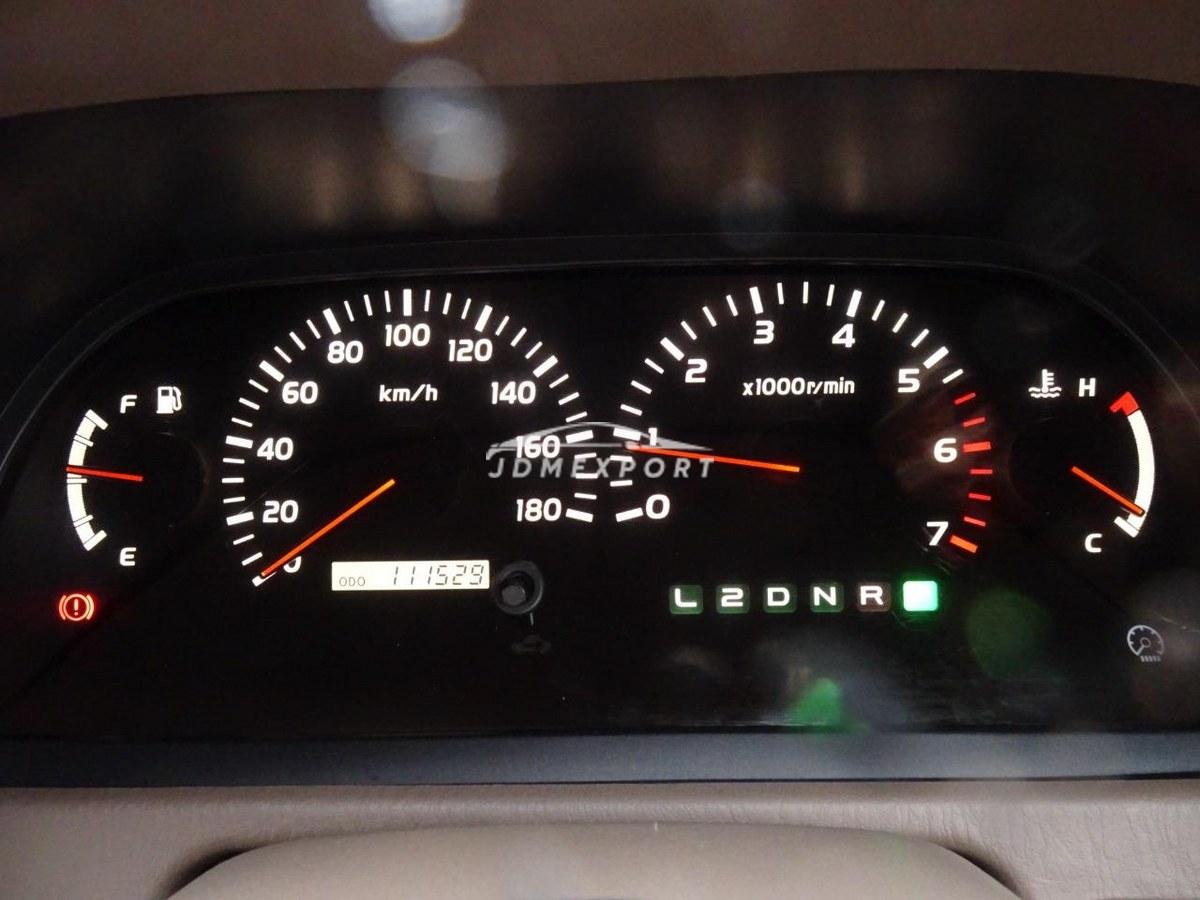 Toyota Land Cruiser Prado 2001 thumbnail 30