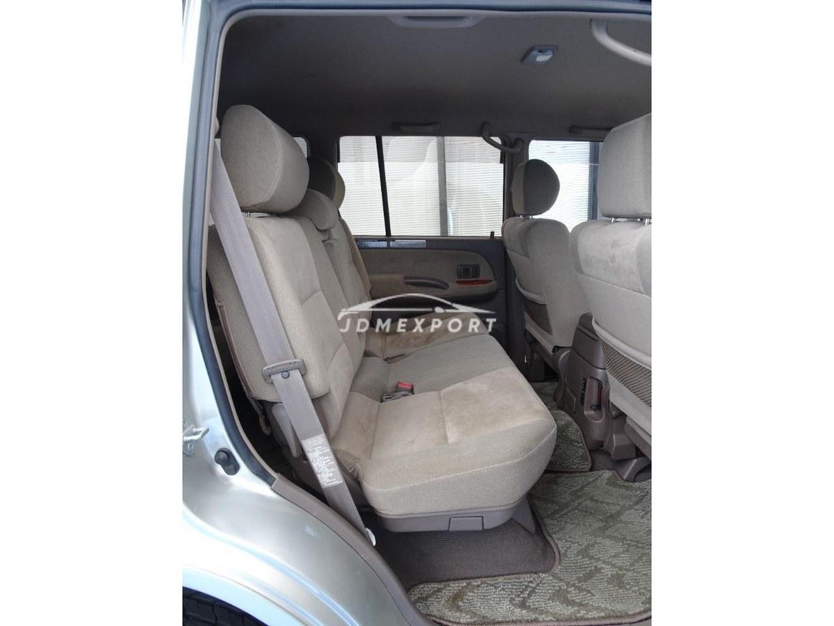 Toyota Land Cruiser Prado 2001 thumbnail 47