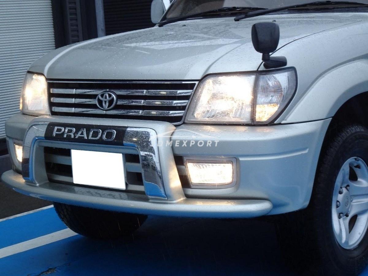 Toyota Land Cruiser Prado 2001 thumbnail 14