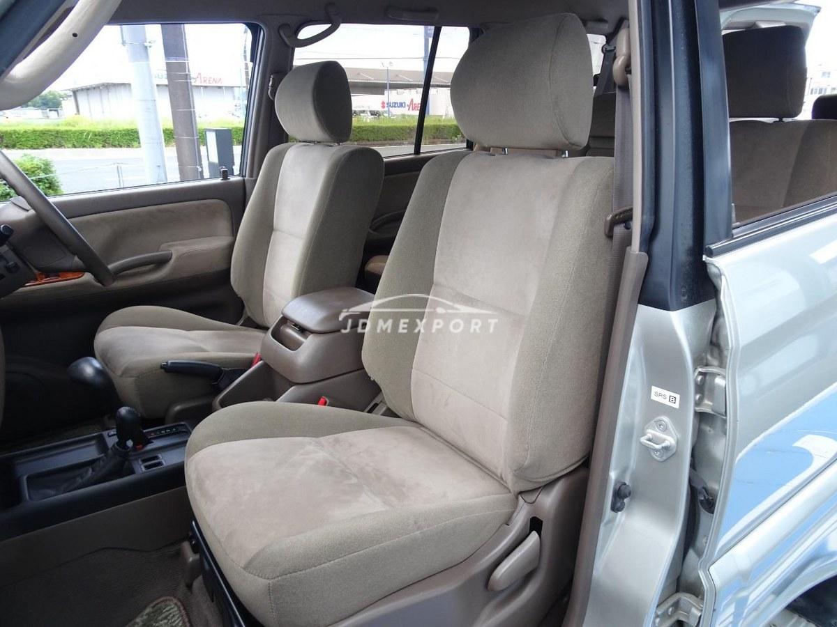 Toyota Land Cruiser Prado 2001 thumbnail 32