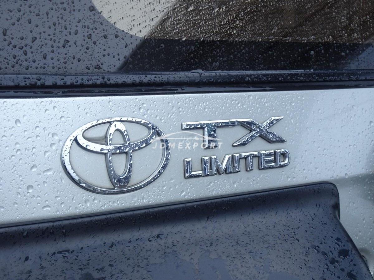 Toyota Land Cruiser Prado 2001 thumbnail 6