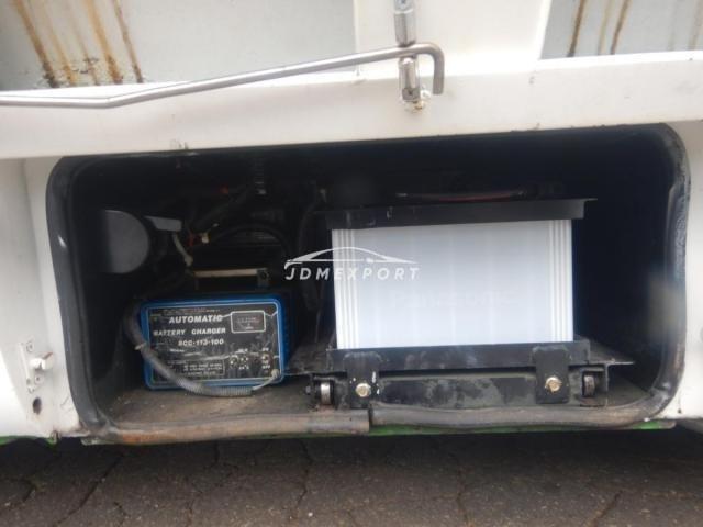 Mitsubishi Fuso Rosa Bus 1999 thumbnail 16