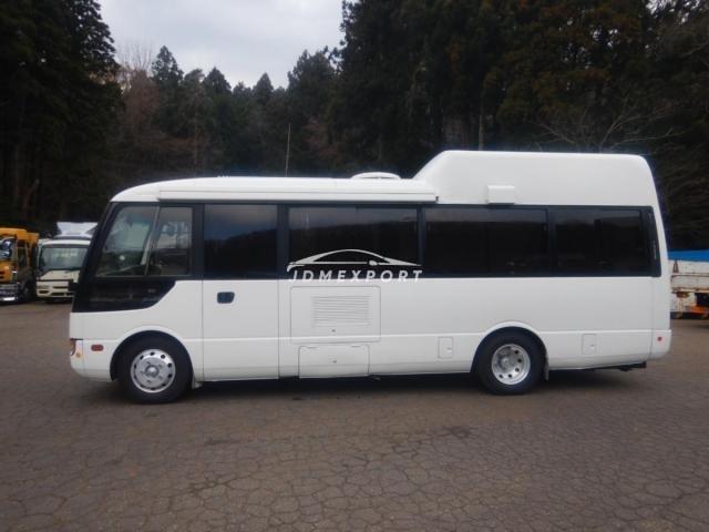 Mitsubishi Fuso Rosa Bus 1999 thumbnail 4