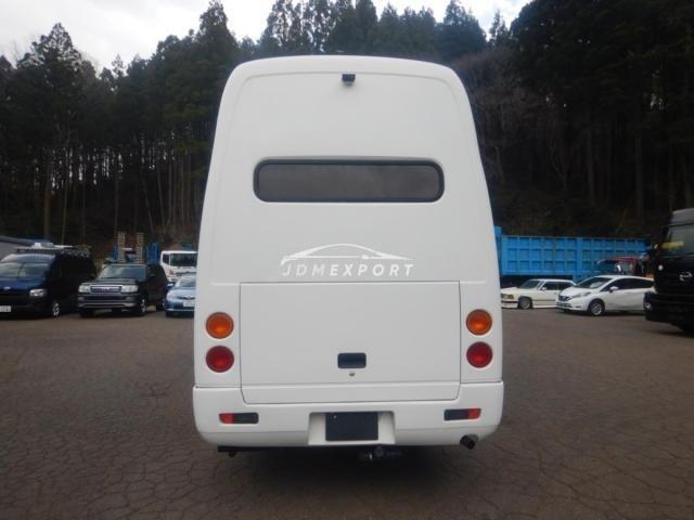 Mitsubishi Fuso Rosa Bus 1999 thumbnail 6