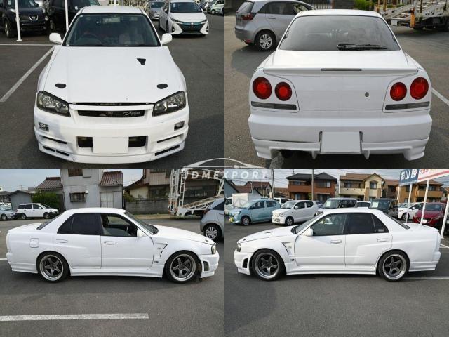Nissan Skyline 2000 thumbnail 10