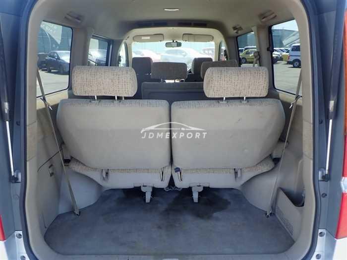 Honda Step wagon 2001 thumbnail 11