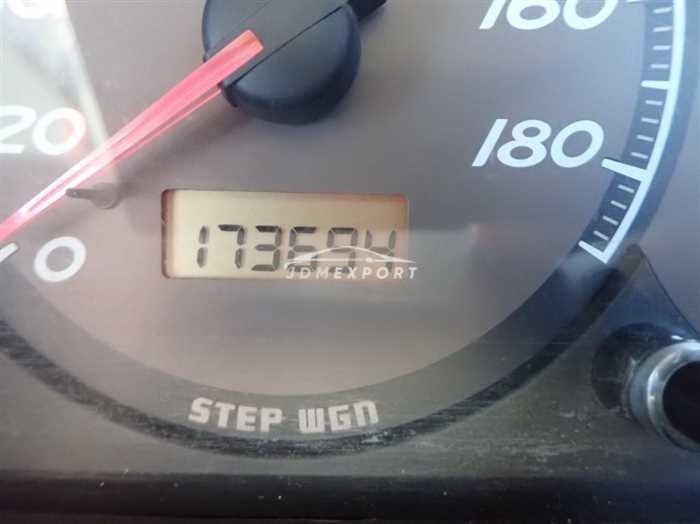 Honda Step wagon 2001 thumbnail 25