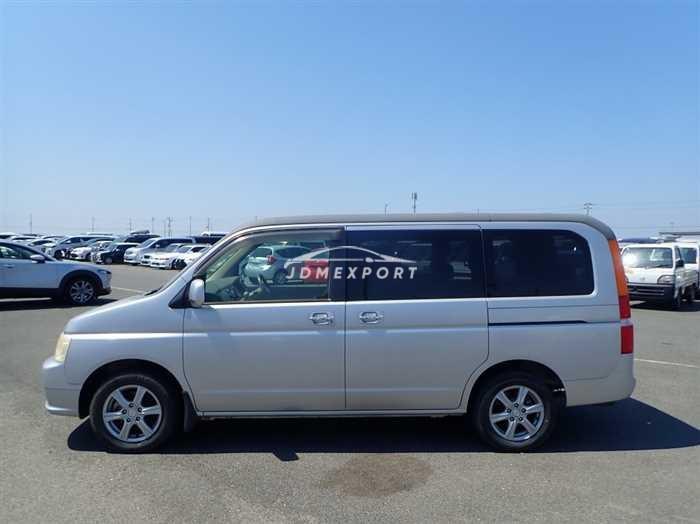 Honda Step wagon 2001 thumbnail 4
