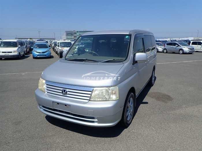 Honda Step wagon 2001 thumbnail 2