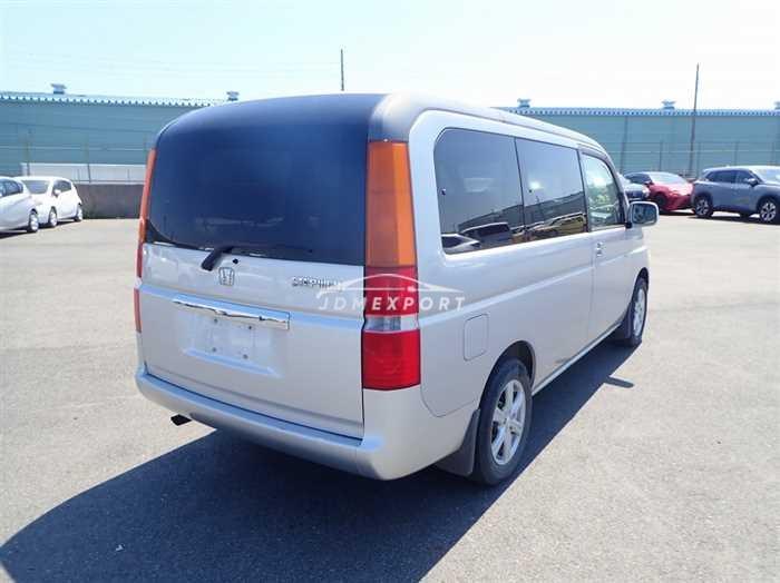 Honda Step wagon 2001 thumbnail 5