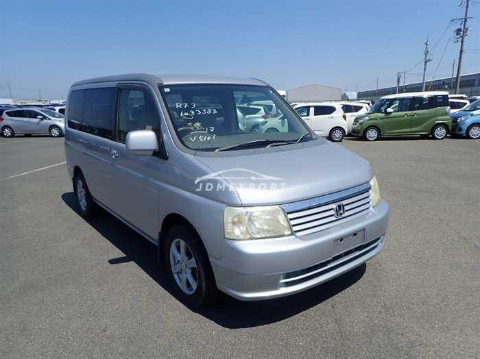 Honda Step wagon 2001