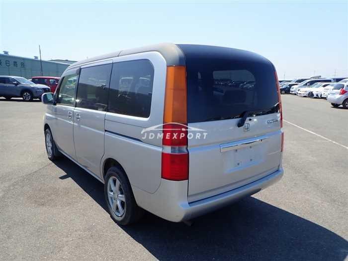 Honda Step wagon 2001 thumbnail 6