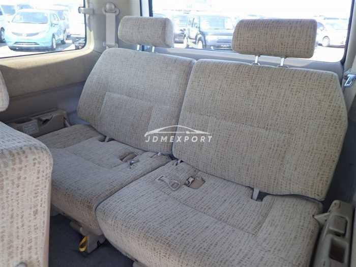 Honda Step wagon 2001 thumbnail 16