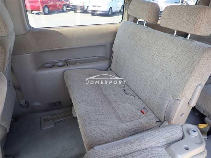 Honda Step wagon 2001 thumbnail 15