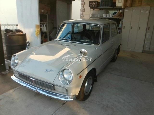 Toyota Publica 1968