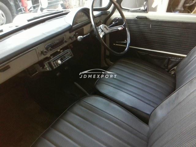 Toyota Publica 1968 thumbnail 3