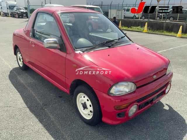 Subaru Vivio 1993