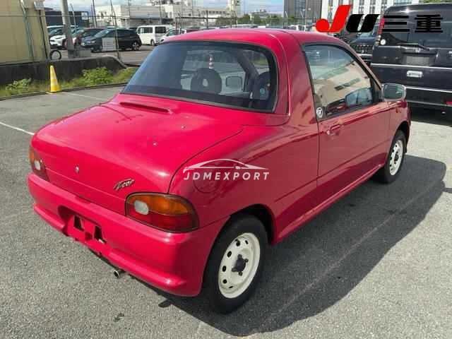 Subaru Vivio 1993 thumbnail 7