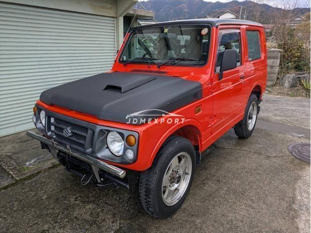 Suzuki Jimny 1996 thumbnail 4