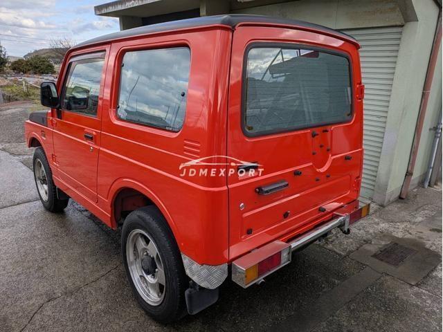 Suzuki Jimny 1996 thumbnail 2