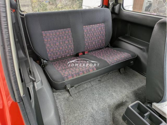 Suzuki Jimny 1996 thumbnail 6