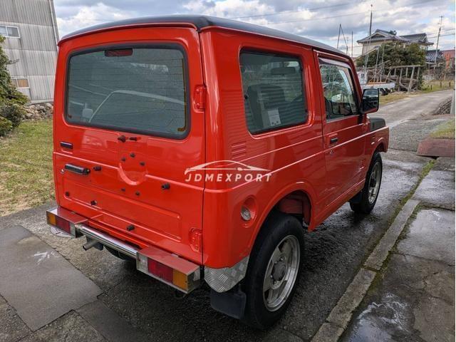 Suzuki Jimny 1996 thumbnail 5