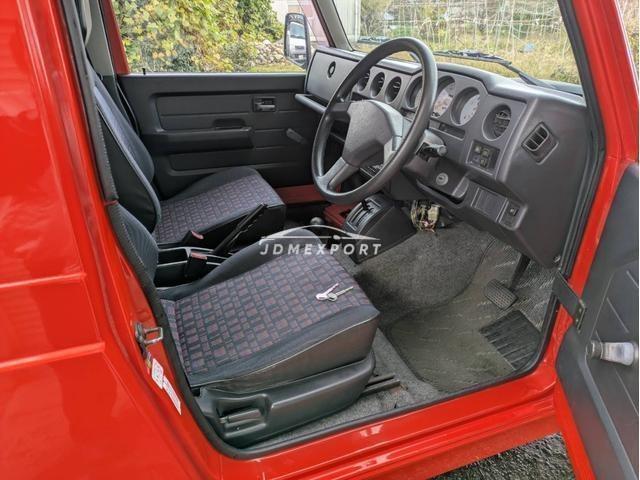 Suzuki Jimny 1996 thumbnail 3