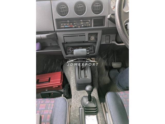 Suzuki Jimny 1996 thumbnail 8