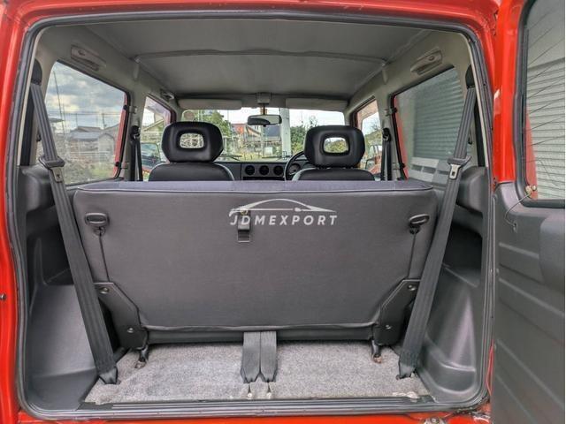 Suzuki Jimny 1996 thumbnail 7