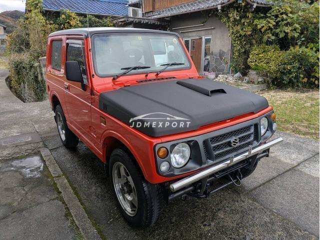 Suzuki Jimny 1996