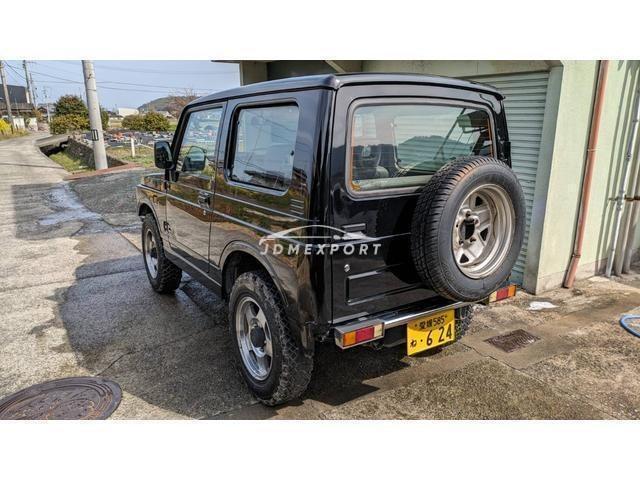 Suzuki Jimny 1997 thumbnail 2