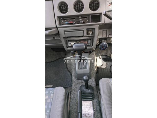 Suzuki Jimny 1997 thumbnail 8