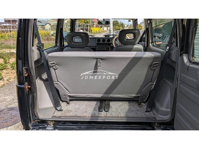 Suzuki Jimny 1997 thumbnail 7