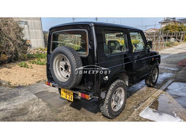 Suzuki Jimny 1997 thumbnail 5