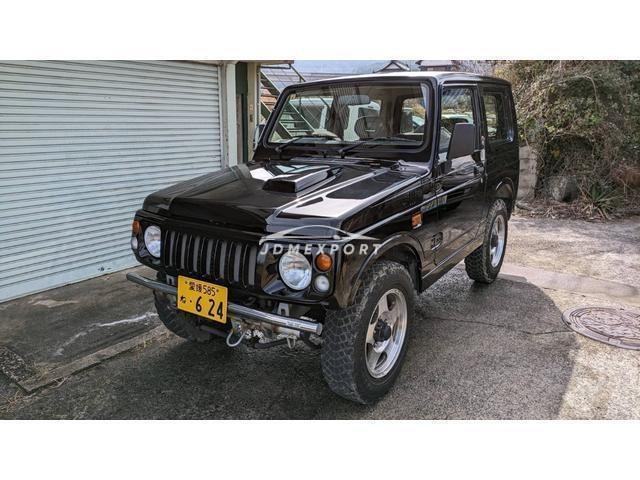 Suzuki Jimny 1997