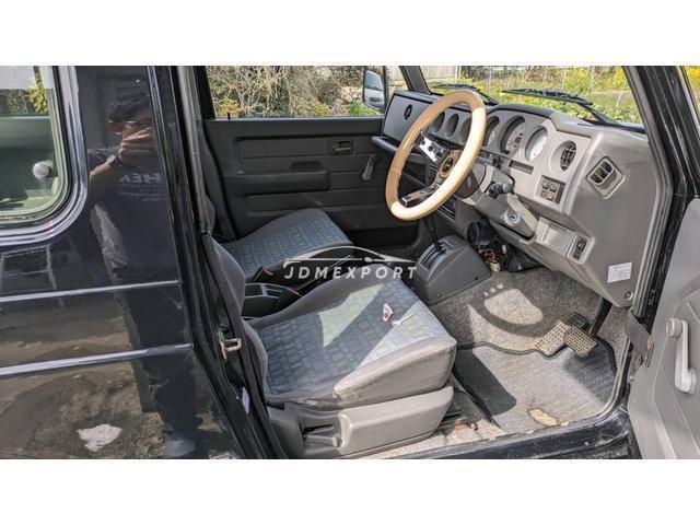 Suzuki Jimny 1997 thumbnail 3