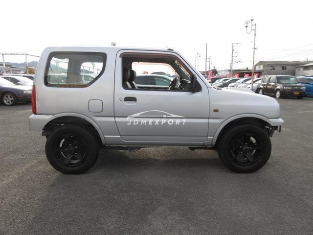 Suzuki Jimny 2001 thumbnail 18