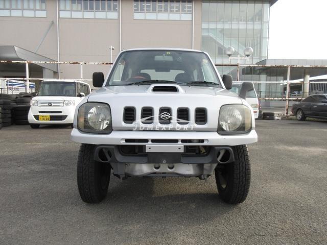 Suzuki Jimny 2001 thumbnail 12