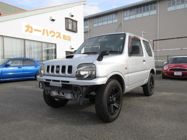 Suzuki Jimny 2001