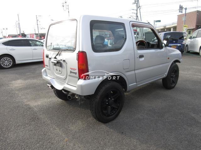 Suzuki Jimny 2001 thumbnail 2