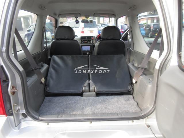 Suzuki Jimny 2001 thumbnail 9