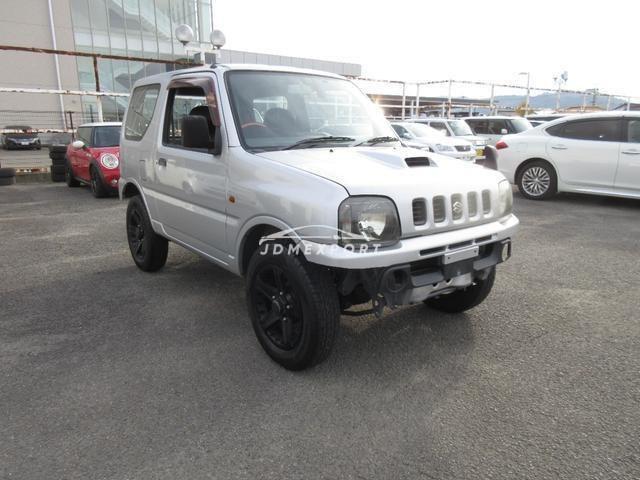 Suzuki Jimny 2001 thumbnail 4