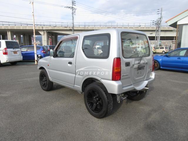 Suzuki Jimny 2001 thumbnail 13