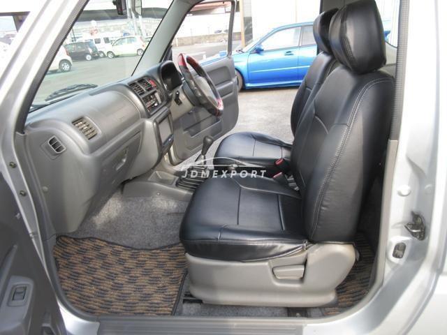 Suzuki Jimny 2001 thumbnail 7
