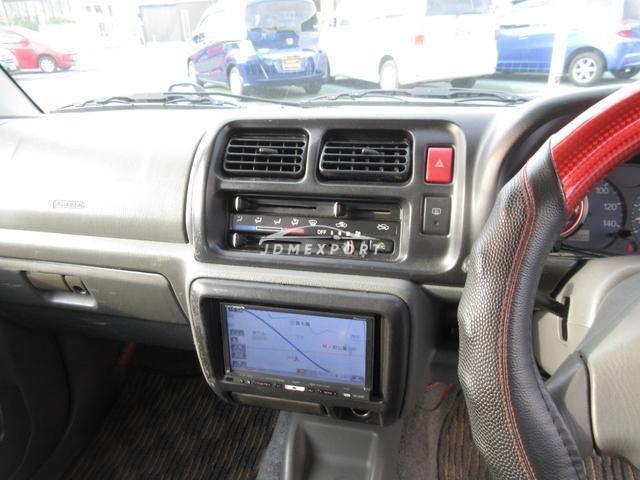 Suzuki Jimny 2001 thumbnail 5